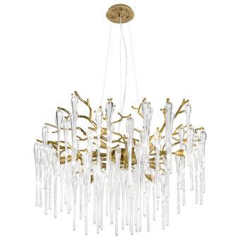 Подвесная люстра LOFT IT 10350/760 AB