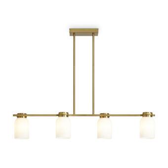 Люстра на штанге Freya FR5446PL-04BS