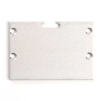 Заглушка профиля Feron 48225