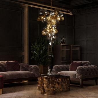 Подвесная люстра LOFT IT 10401/600M