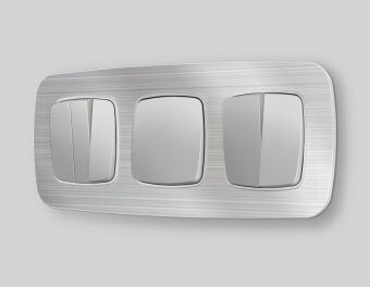 Клавиша/Накладка Ambrella Volt OP4030