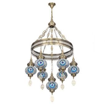 Подвесная люстра Citilux CL419166