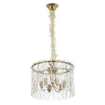 Подвесная люстра Citilux CL318262