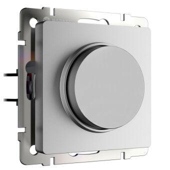 Диммеры Werkel W1142065 серебряный матовый