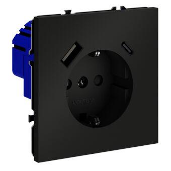 Розетка VOLTUM VLS040508