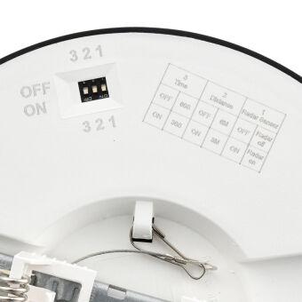 Накладной светильник Sonex 7788/12L