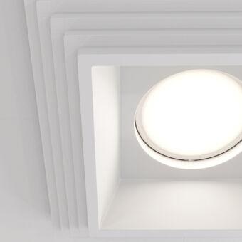 Встраиваемый светильник Maytoni Technical DL005-1-01-W