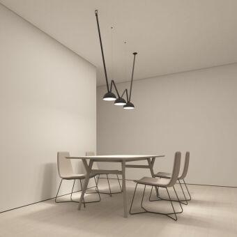 Трек-система Denkirs DK55SET01-03-DG