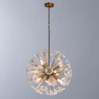 Подвесная люстра Divinare 9821/15 SP-9