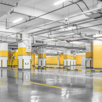 Светильник промышленный Feron 48495