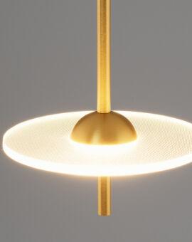 Подвесной светильник Moderli V11390-PL