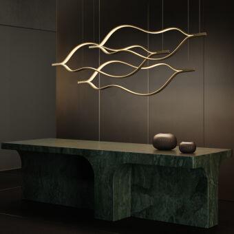 Подвесной светильник LOFT IT 10403/1200 AB