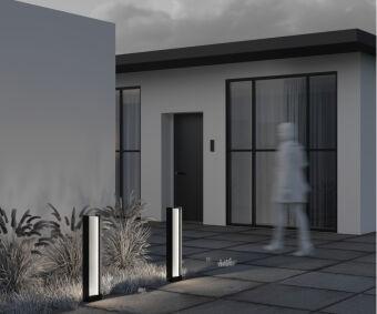 Садово-парковый светильник Maytoni O445FL-L20GF3K1