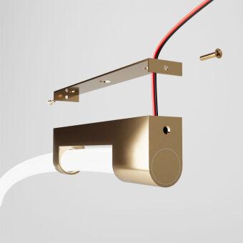 Крепеж Elektrostandard FL 28160 латунь