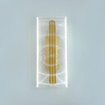 Бра LED4U L6341-01 GD