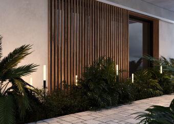 Грунтовый светильник Maytoni O487FL-L3GF3K1