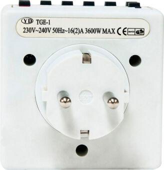 Розетка Feron 23215