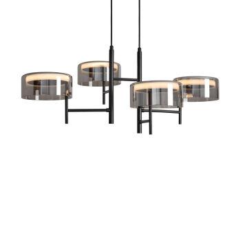 Подвесная люстра Freya FR5536PL-L14B