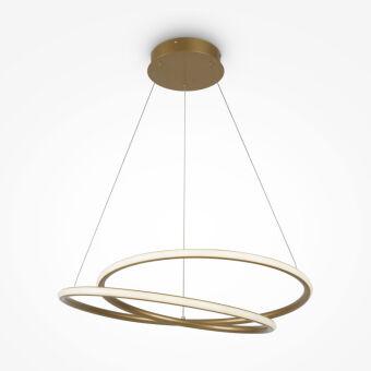 Подвесная люстра Maytoni MOD100PL-L47BSK1