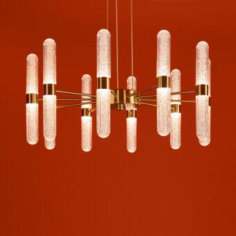 Подвесная люстра Freya FR2050PL-L50BS