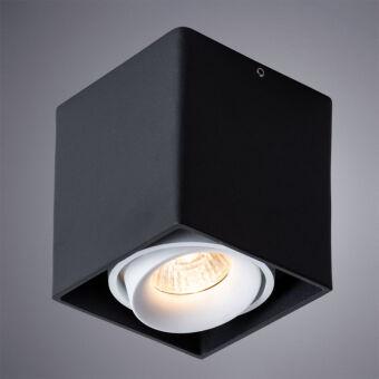 Накладной светильник ARTE Lamp A5654PL-1BK