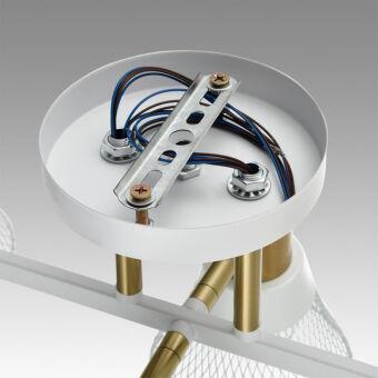 Люстра на штанге LUMION 8045/6C