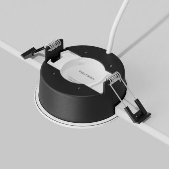 Влагозащищенный светильник Maytoni Technical DL130-GX53-W