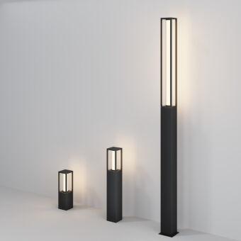 Садово-парковый светильник Maytoni O480FL-L12B3K