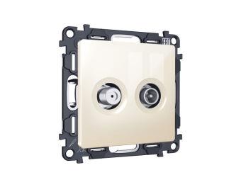 Розетка Ambrella Volt MA313310