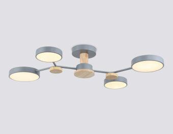 Люстра на штанге Ambrella Light FL4859