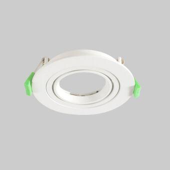 Встраиваемый светильник Crystal Lux CLT 001C1 WH V2