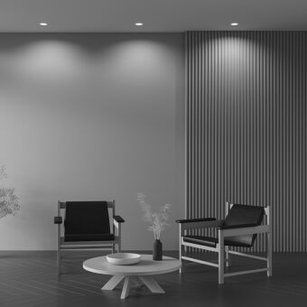 Встраиваемый светильник Maytoni Technical DL001-WW-01-W