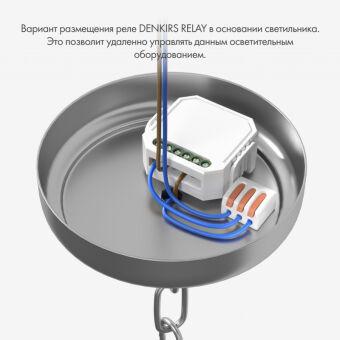 Wi-Fi реле Denkirs RL1003-DM/1