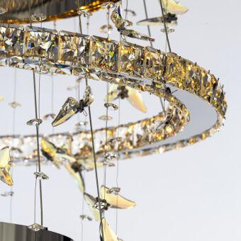 Каскадная люстра Citilux CL322090