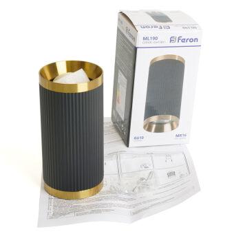 Накладной светильник Feron 48851