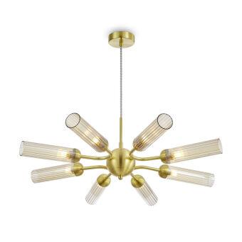 Подвесная люстра Freya FR5379PL-08G