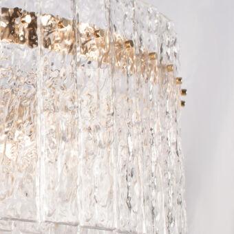 Подвесная люстра LOFT IT 10297/800 French gold