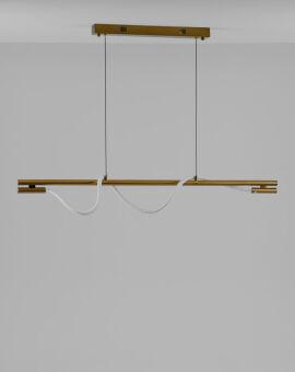 Подвесной светильник Moderli V10679-PL