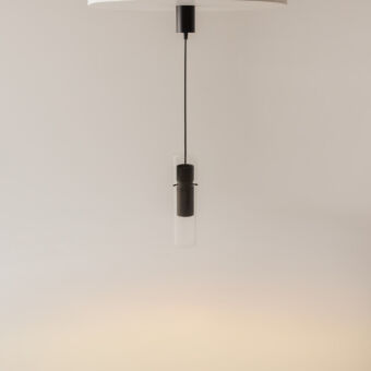 Подвесной светильник Maytoni MOD326PL-01B