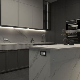 Розетка Werkel W1171461 белый матовый