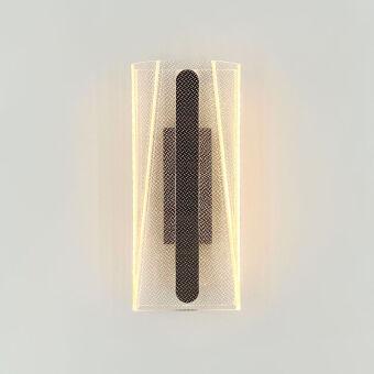 Бра LED4U L6337-01 GR