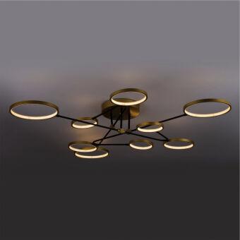 Накладная люстра LED4U L200-9