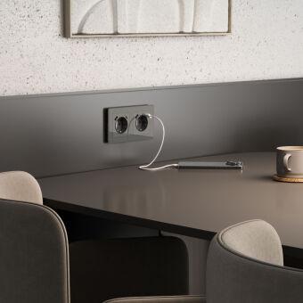 Розетка Werkel W1171744