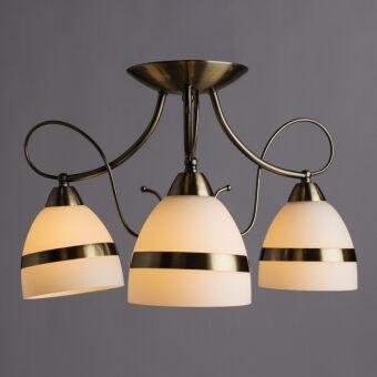 Накладная люстра ARTE Lamp A6192PL-3AB