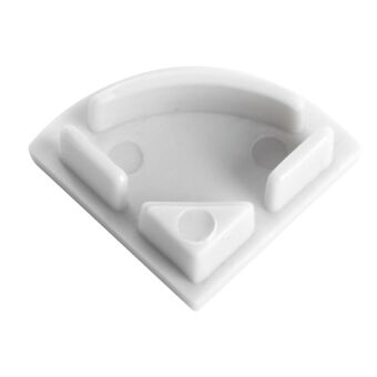 Заглушка профиля Feron 48254