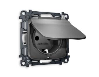 Розетка Ambrella Volt MO658010