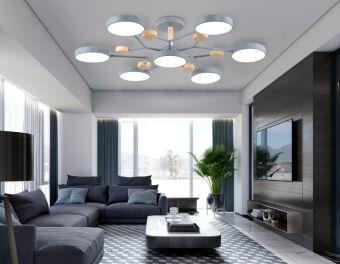 Люстра на штанге Ambrella Light FL4865