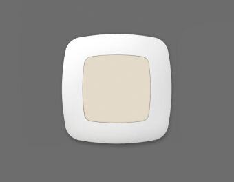 Клавиша/Накладка Ambrella Volt OP3360