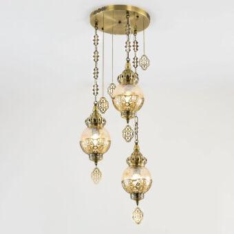 Подвесная люстра Citilux CL419133