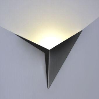 Бра Elektrostandard Parete LED черный (MRL LED 3W 1008 IP20)